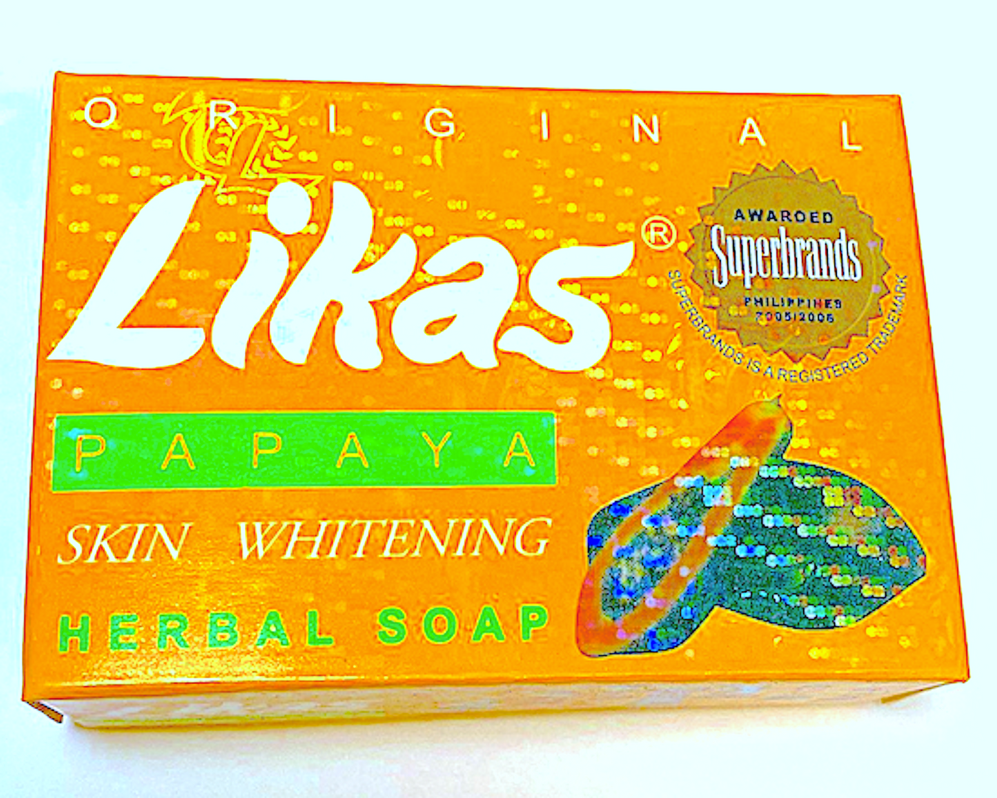 AWARD WINNING FILIPINO PAPAYA WHITENING NATURAL SOAP