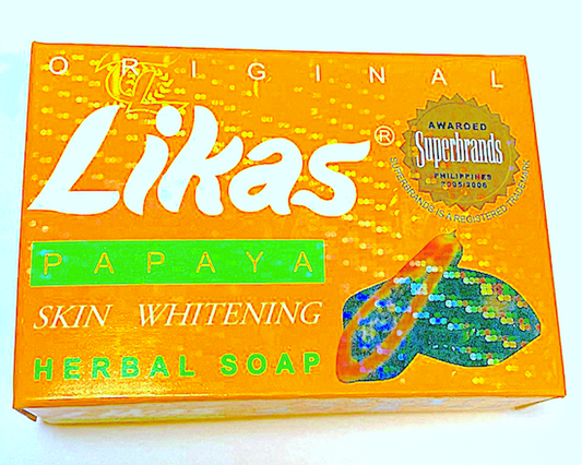 AWARD WINNING FILIPINO PAPAYA WHITENING NATURAL SOAP