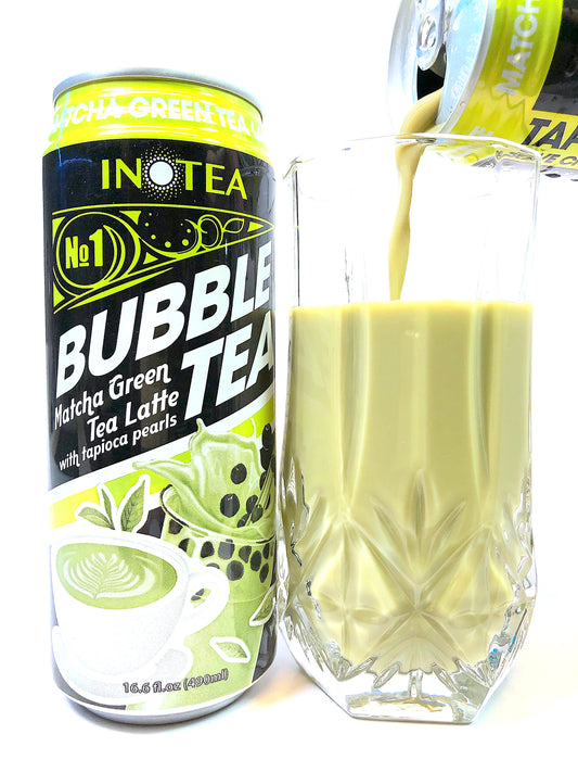 INOTEA BUBBLE TEA!