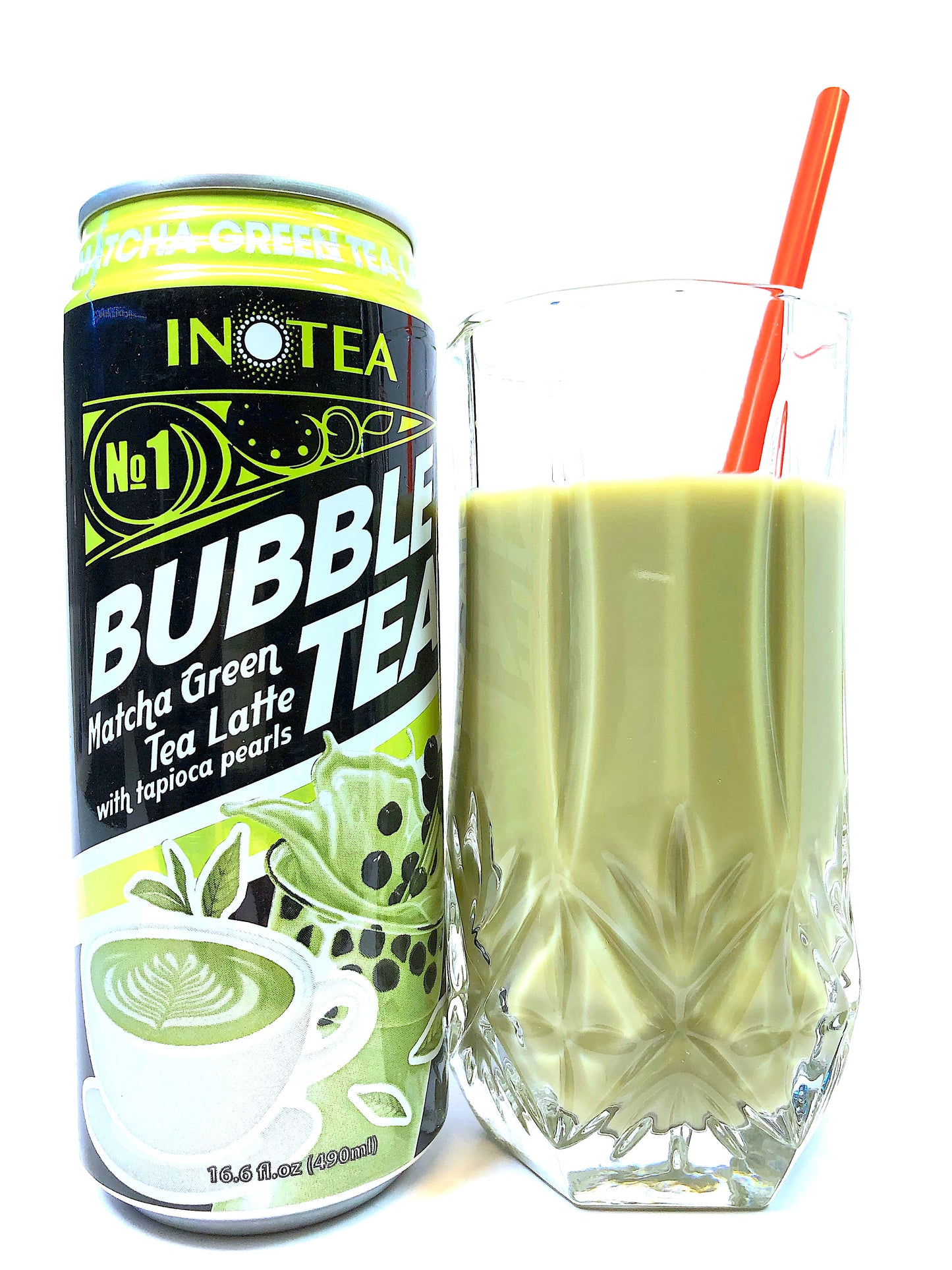 INOTEA BUBBLE TEA!
