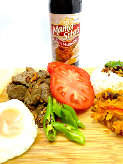 DELICIOUS TAPA MARINADE!